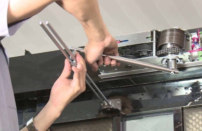 Retail repairs