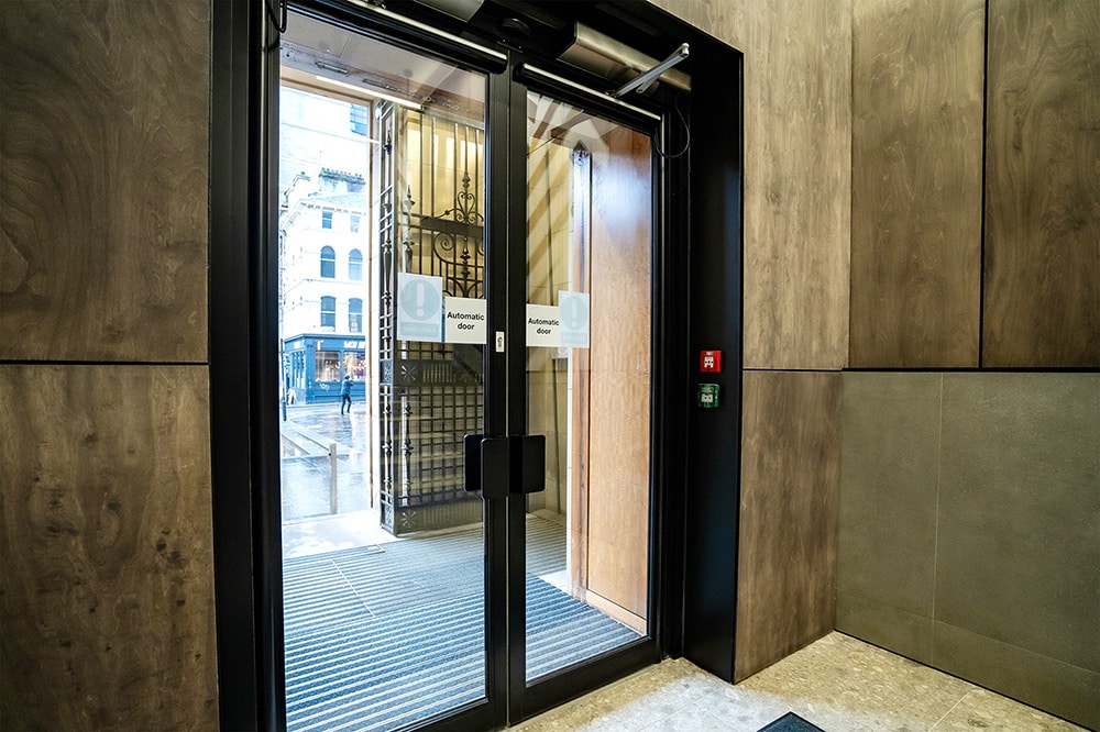 Swing Doors final
