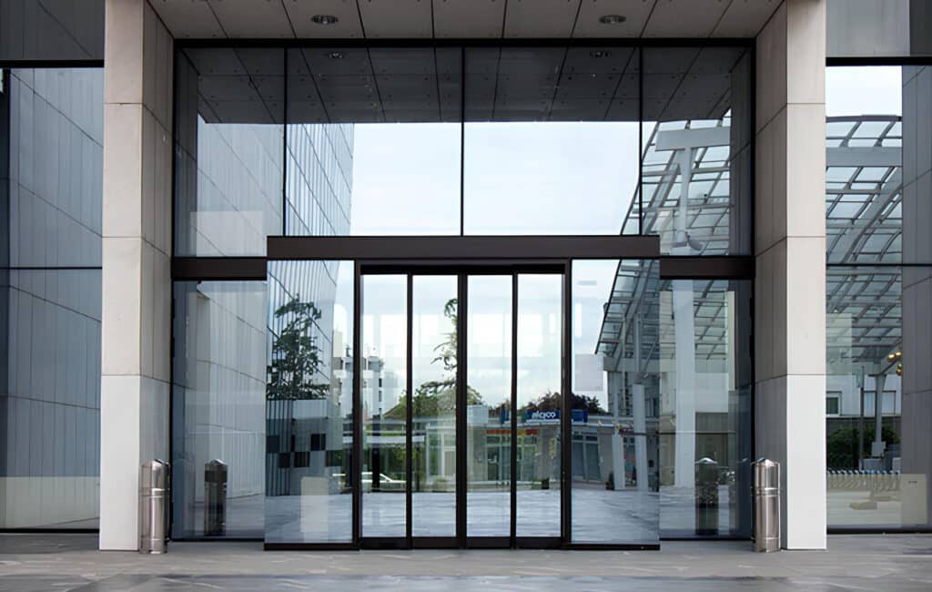 Telescopic doors final