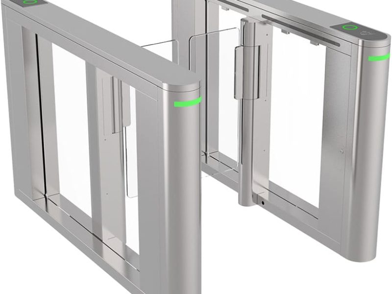 Speed gate compact