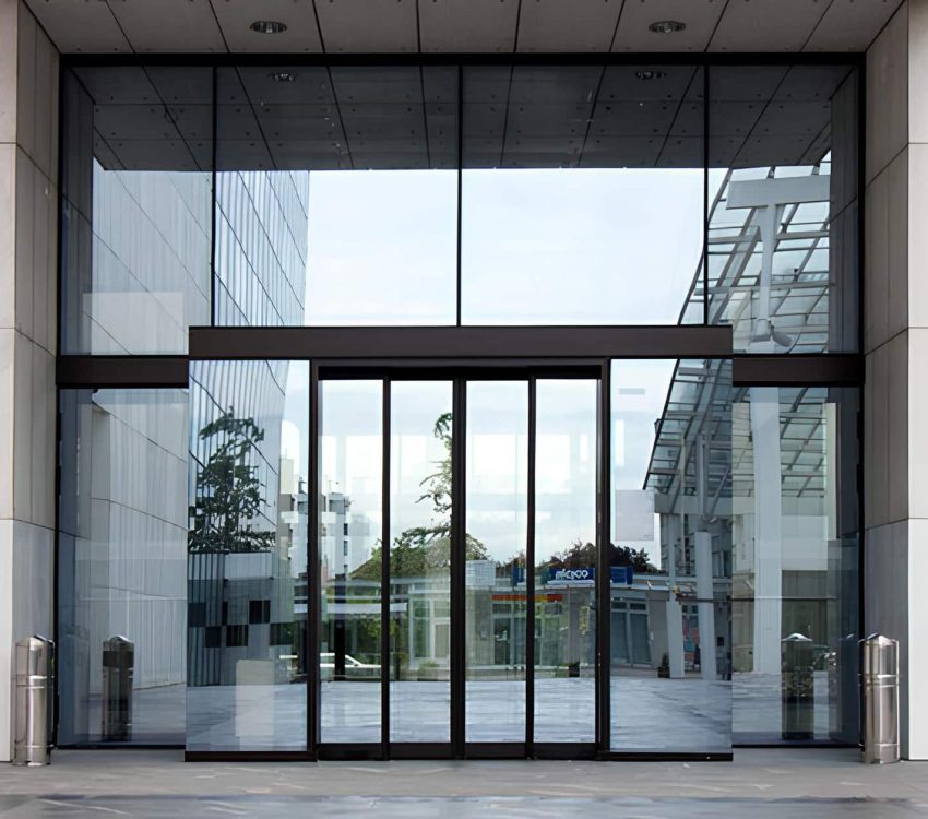 Telescopic doors final