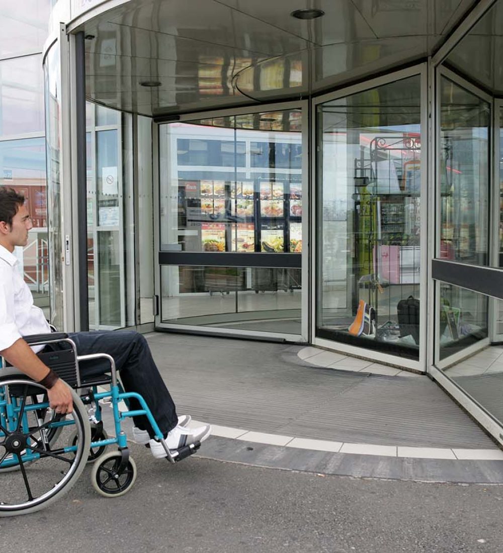Wheelchair access